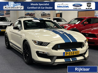 Hoofdafbeelding Ford Mustang Ford Mustang USA Fastback 5.2i V8 Shelby GT350 526PK Heritage Edition MagneRide Recaro