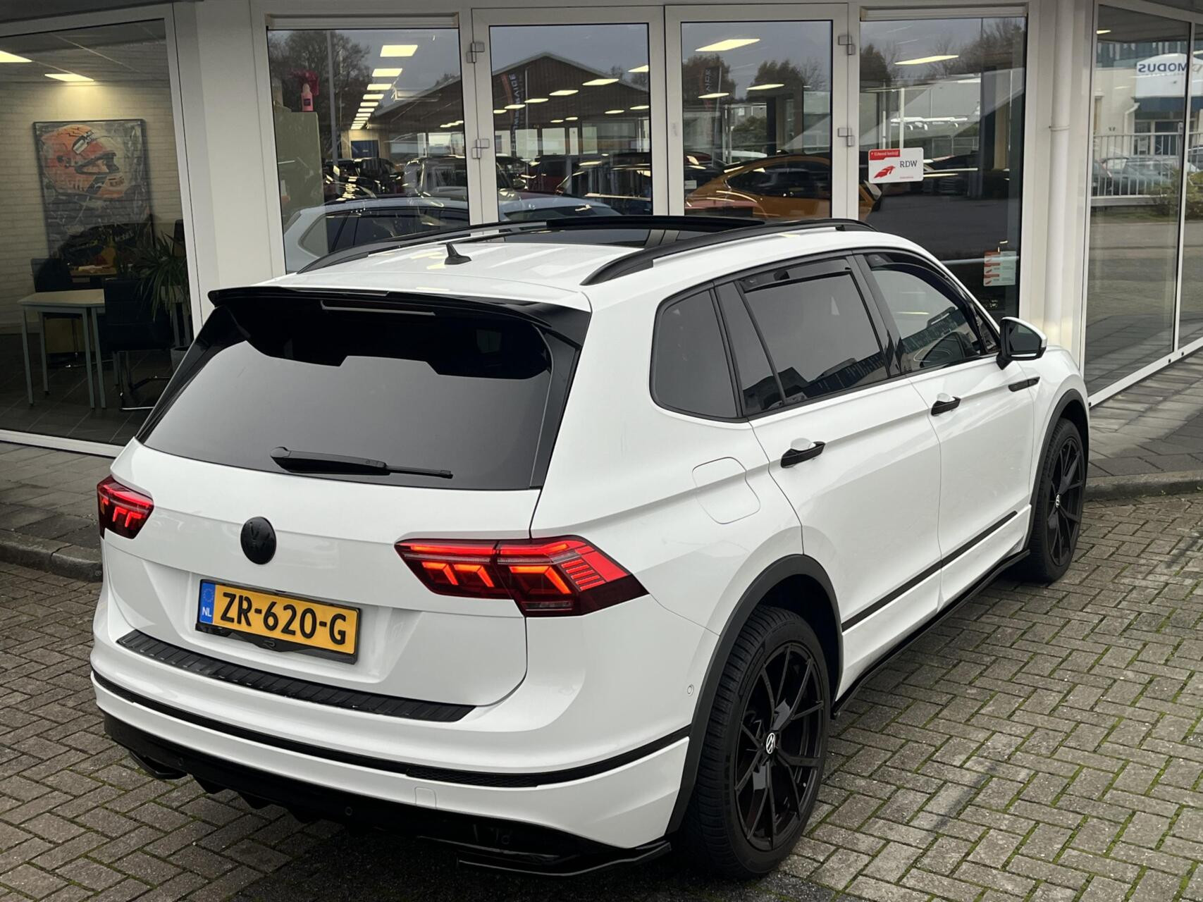 Hoofdafbeelding Volkswagen Tiguan Allspace