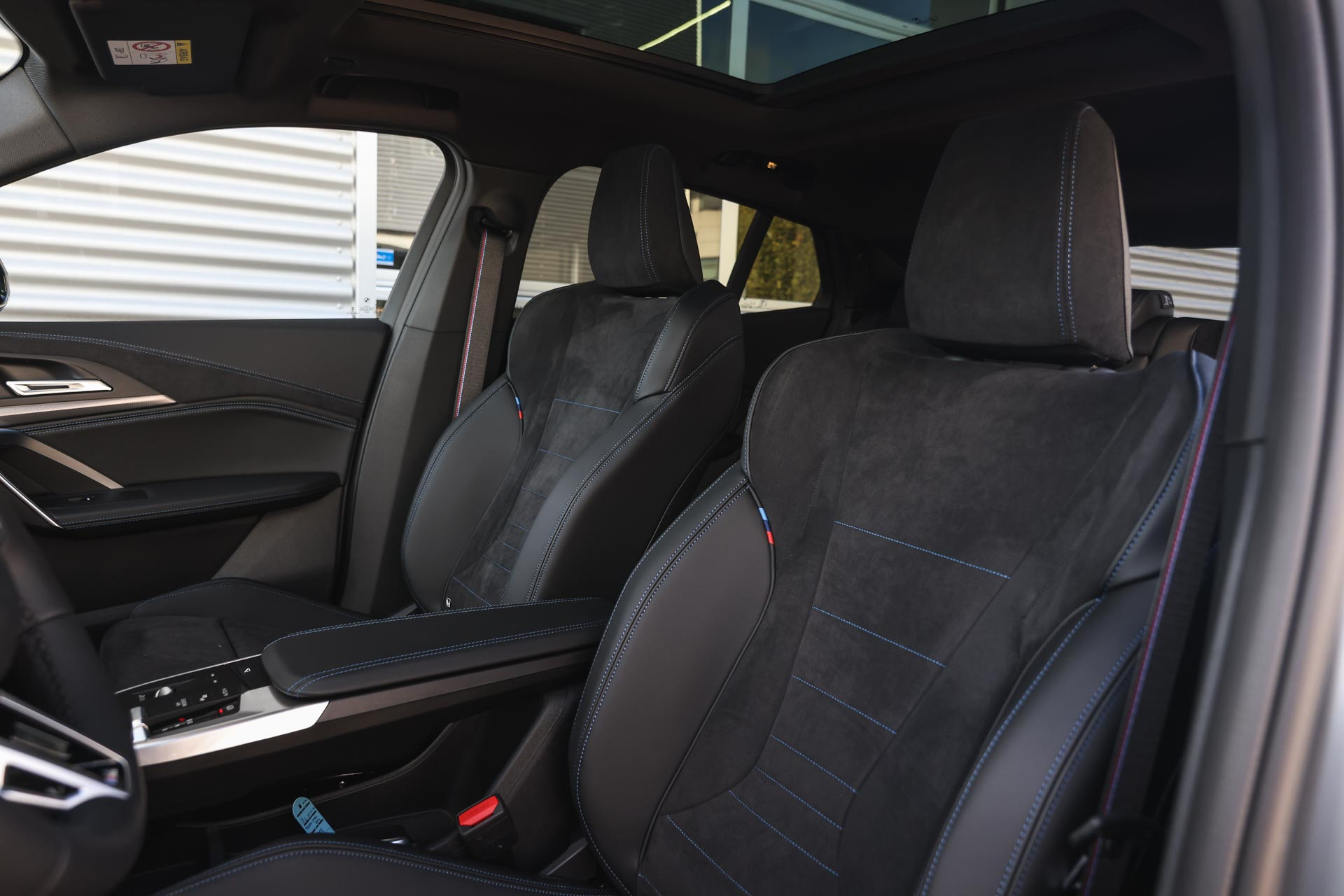 Hoofdafbeelding BMW iX2