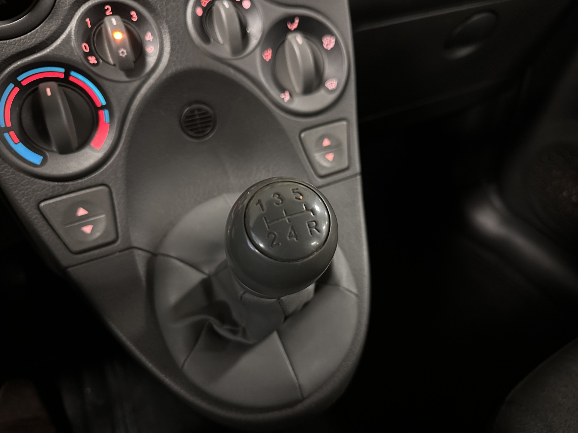 Hoofdafbeelding Fiat Panda