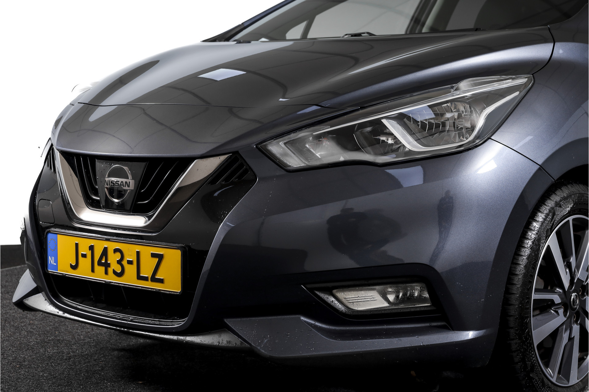 Hoofdafbeelding Nissan Micra