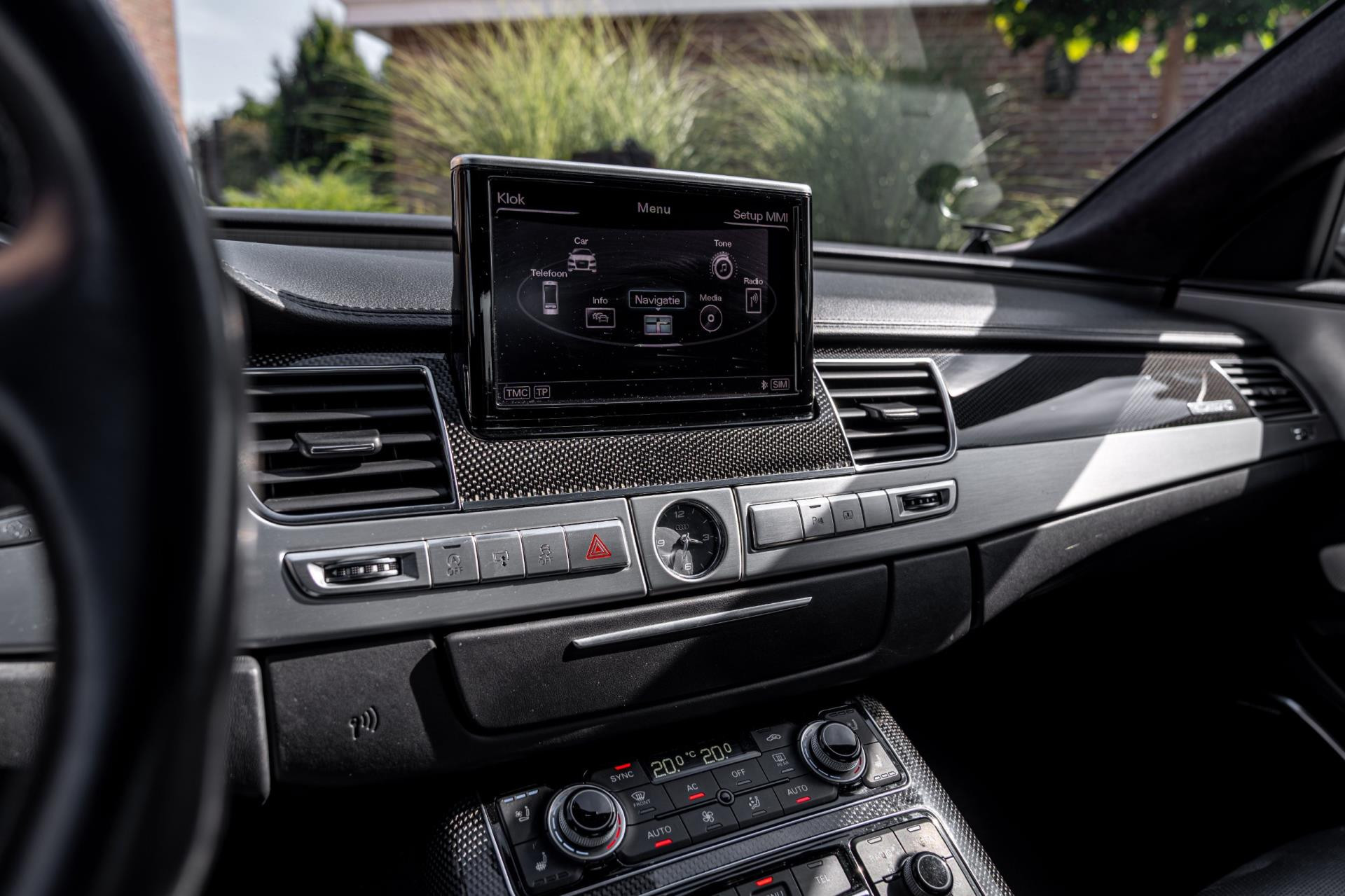 Hoofdafbeelding Audi S8