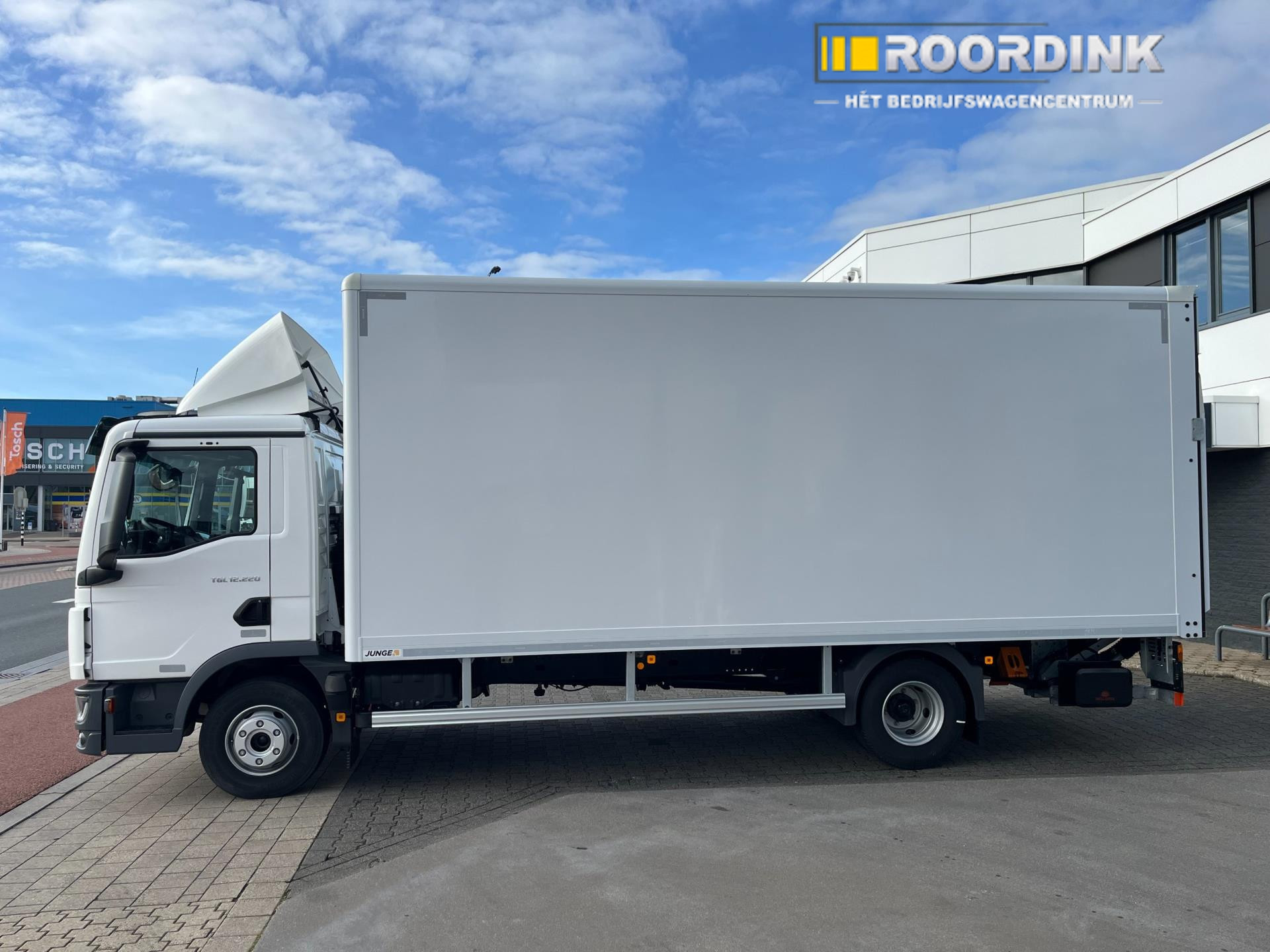 Hoofdafbeelding MAN TGL