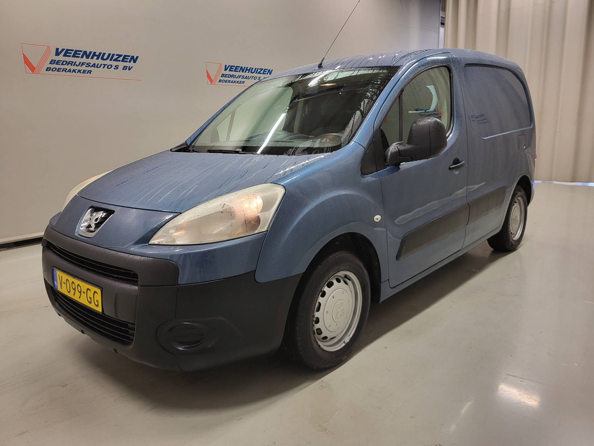 Hoofdafbeelding Peugeot Partner