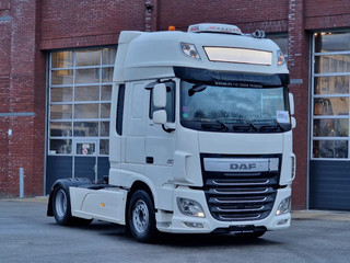 DAF XF 460 SuperSpaceCab 4x2 - Full air - Night Clima - TV -Microwave - Full spoiler - Navi