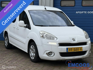Peugeot Partner bestel 120 1.6 e-HDI L1 XT Profit + 2Tronic * Airco * Automaat * Read text / Lees tekst *