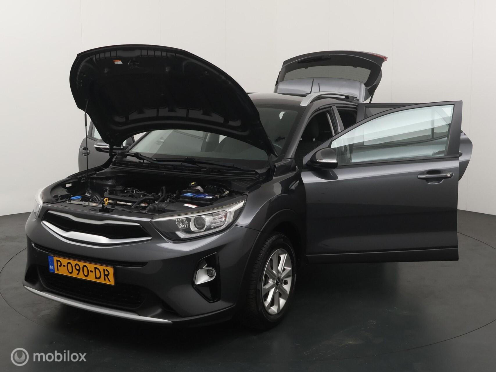 Hoofdafbeelding Kia Stonic