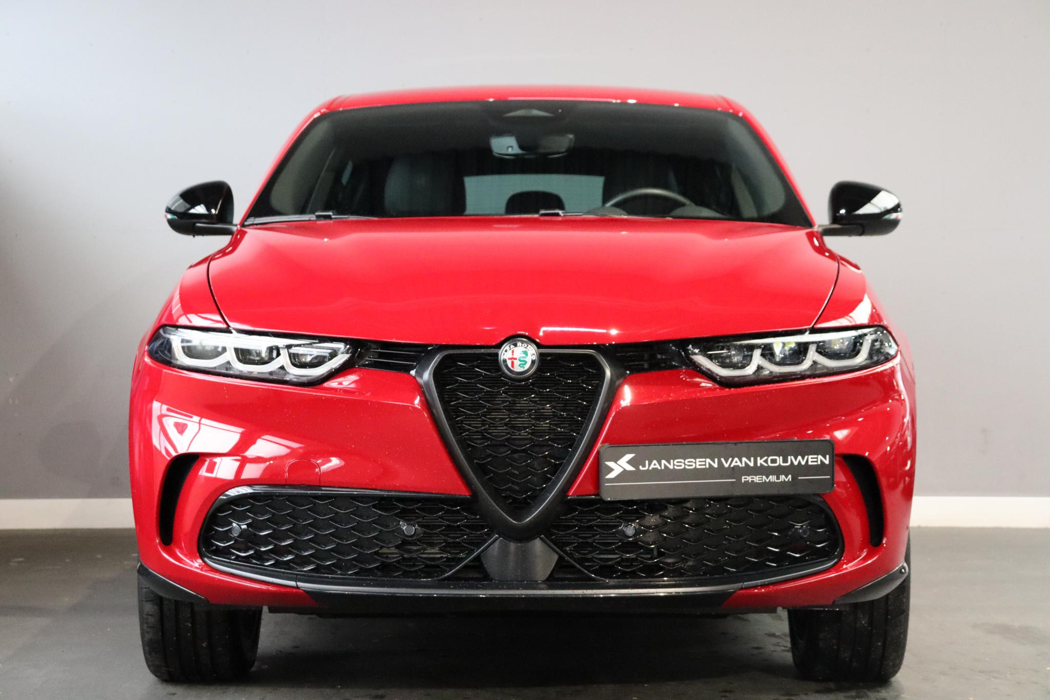 Hoofdafbeelding Alfa Romeo Tonale