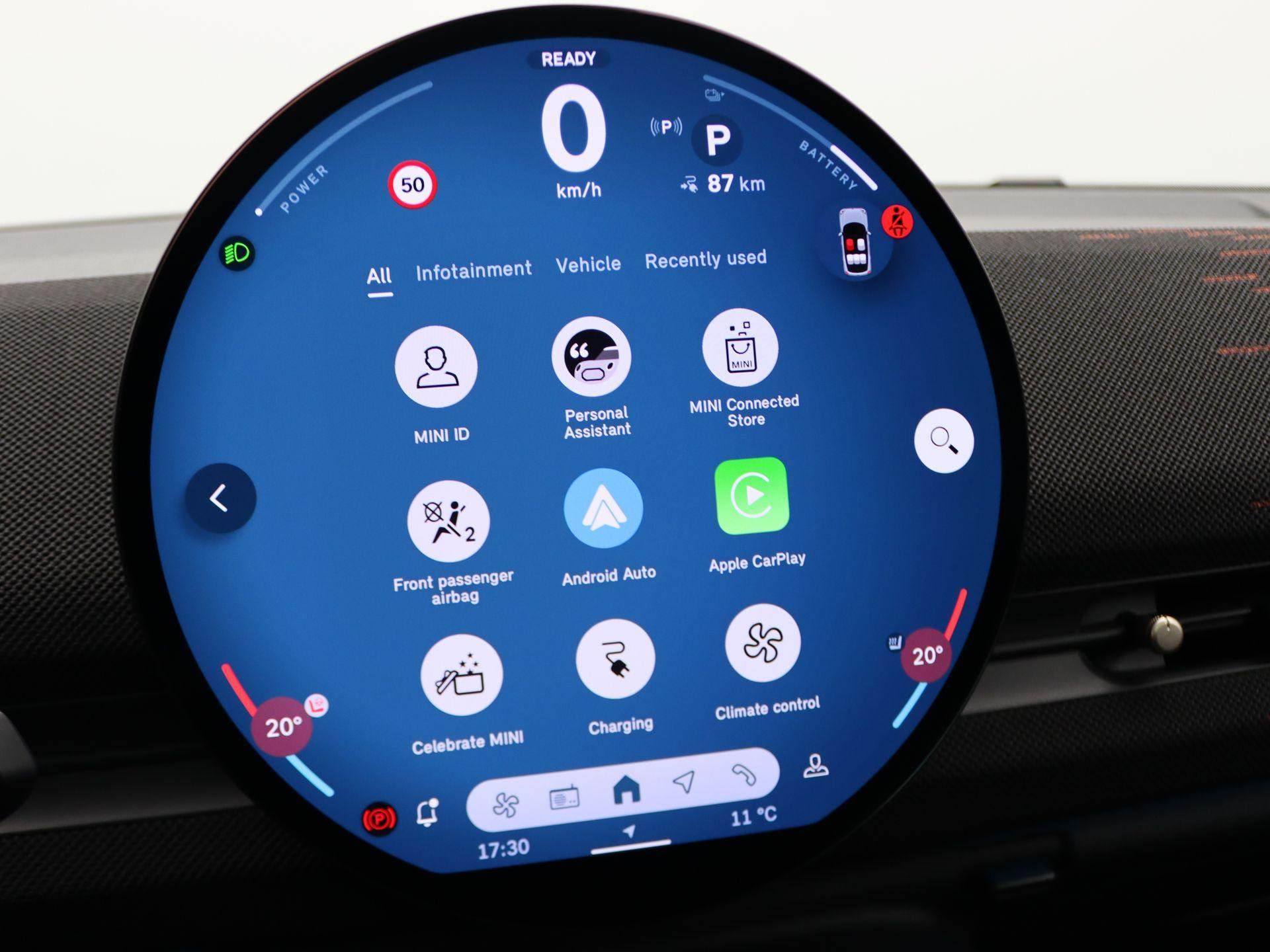 Hoofdafbeelding MINI Aceman