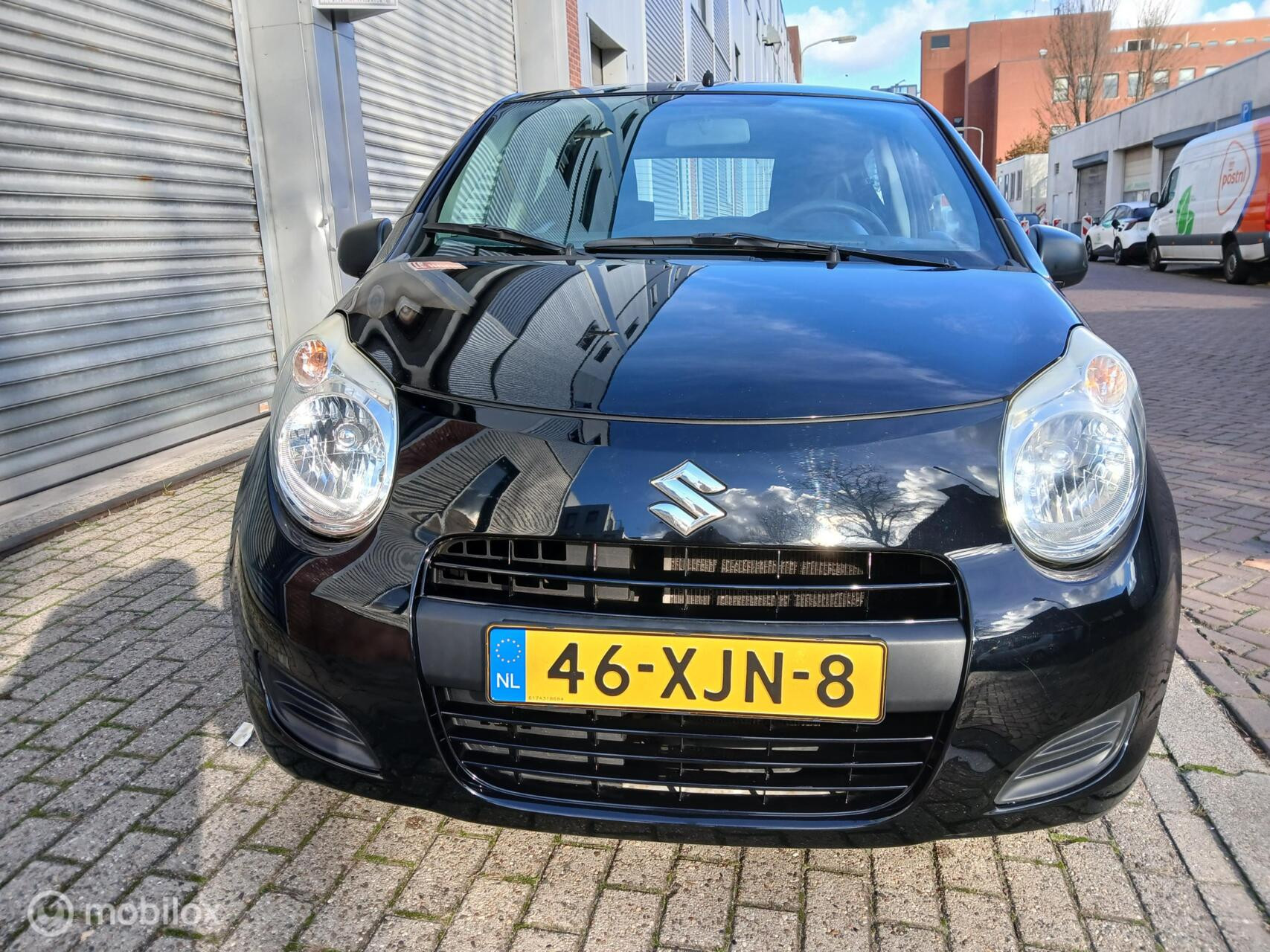 Hoofdafbeelding Suzuki Alto