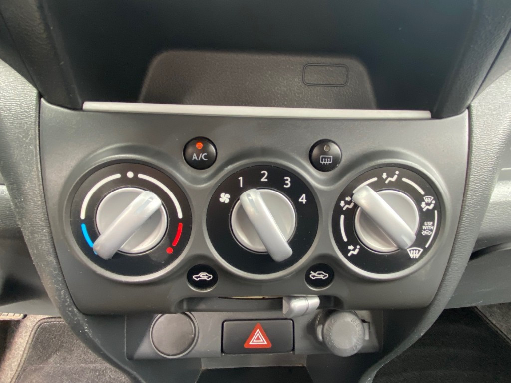 Hoofdafbeelding Suzuki Alto