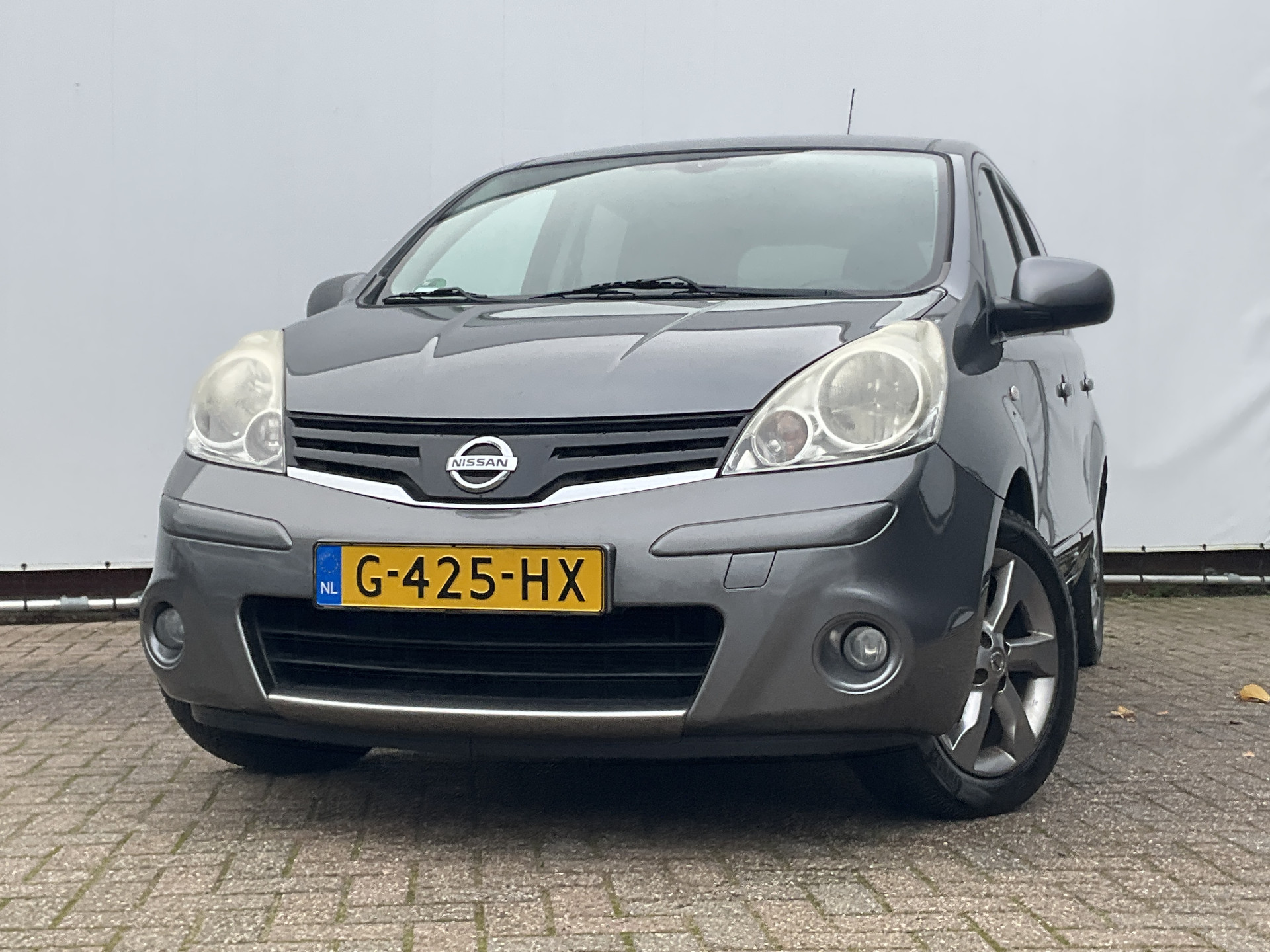 Hoofdafbeelding Nissan Note