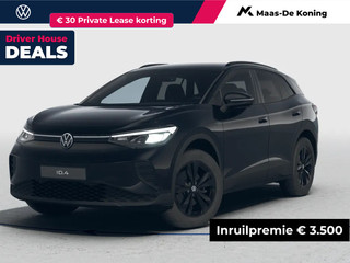 Volkswagen ID.4 Pro Limited Edition 77 kWh accu 286 pk · Achteruitrijcamera · Draadloze telefoonlader ·