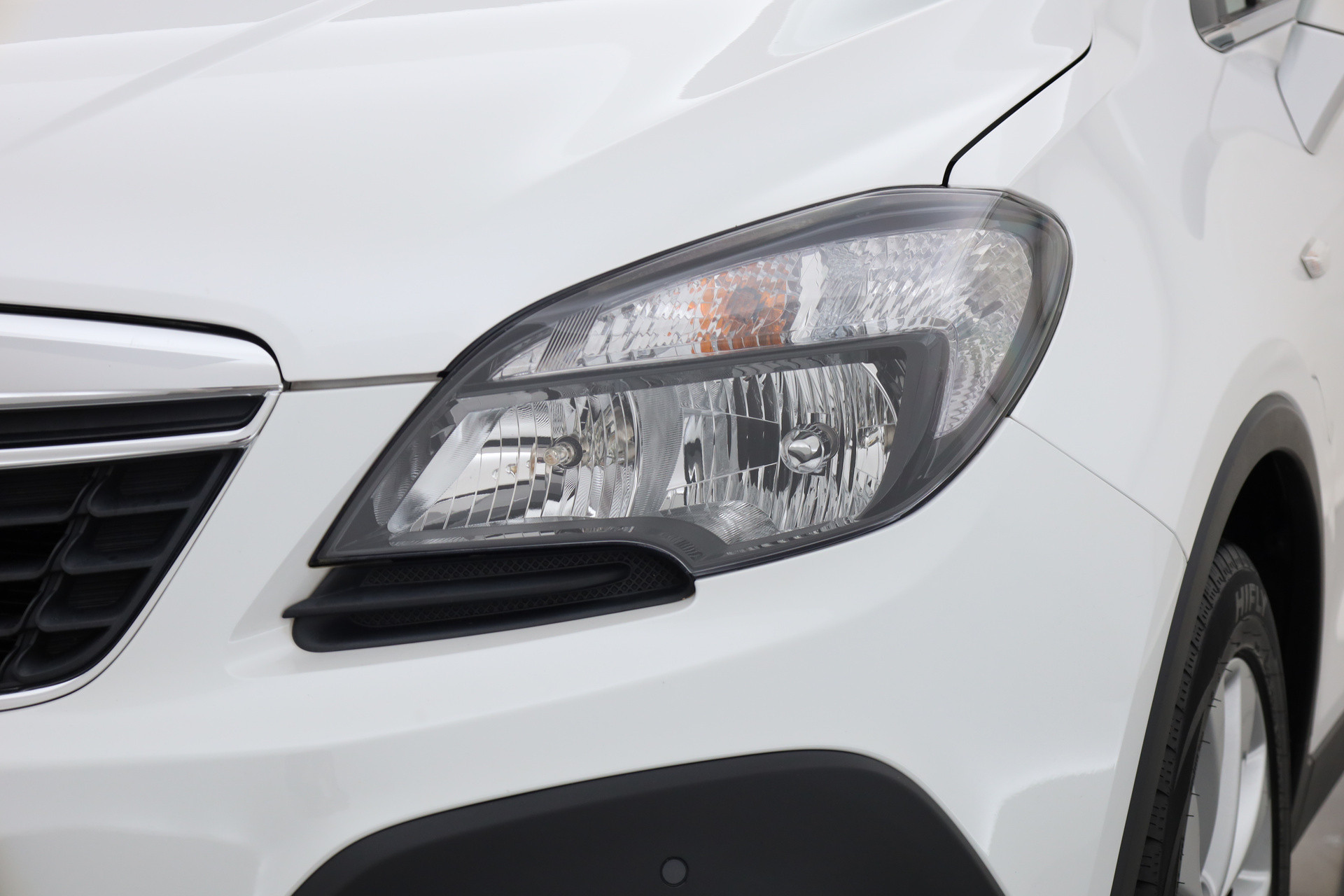 Hoofdafbeelding Opel Mokka