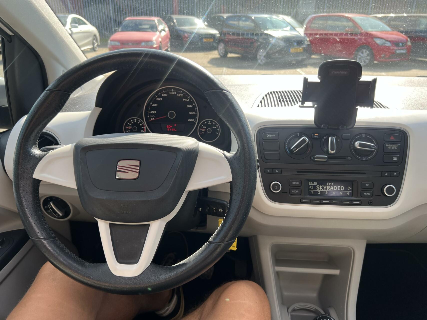 Hoofdafbeelding SEAT Mii