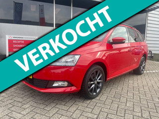 Skoda Fabia Combi 1.0 TSI Business Edition