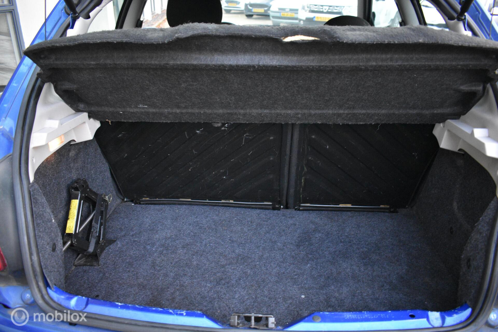 Hoofdafbeelding Peugeot 206