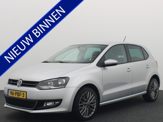 Volkswagen Polo 1.4-16V Highline D-RIEM VV / CLIMA / NAVI / GR SCHERM / CRUISE / BLUETOOTH / ELEK RAMEN / NL-AUTO