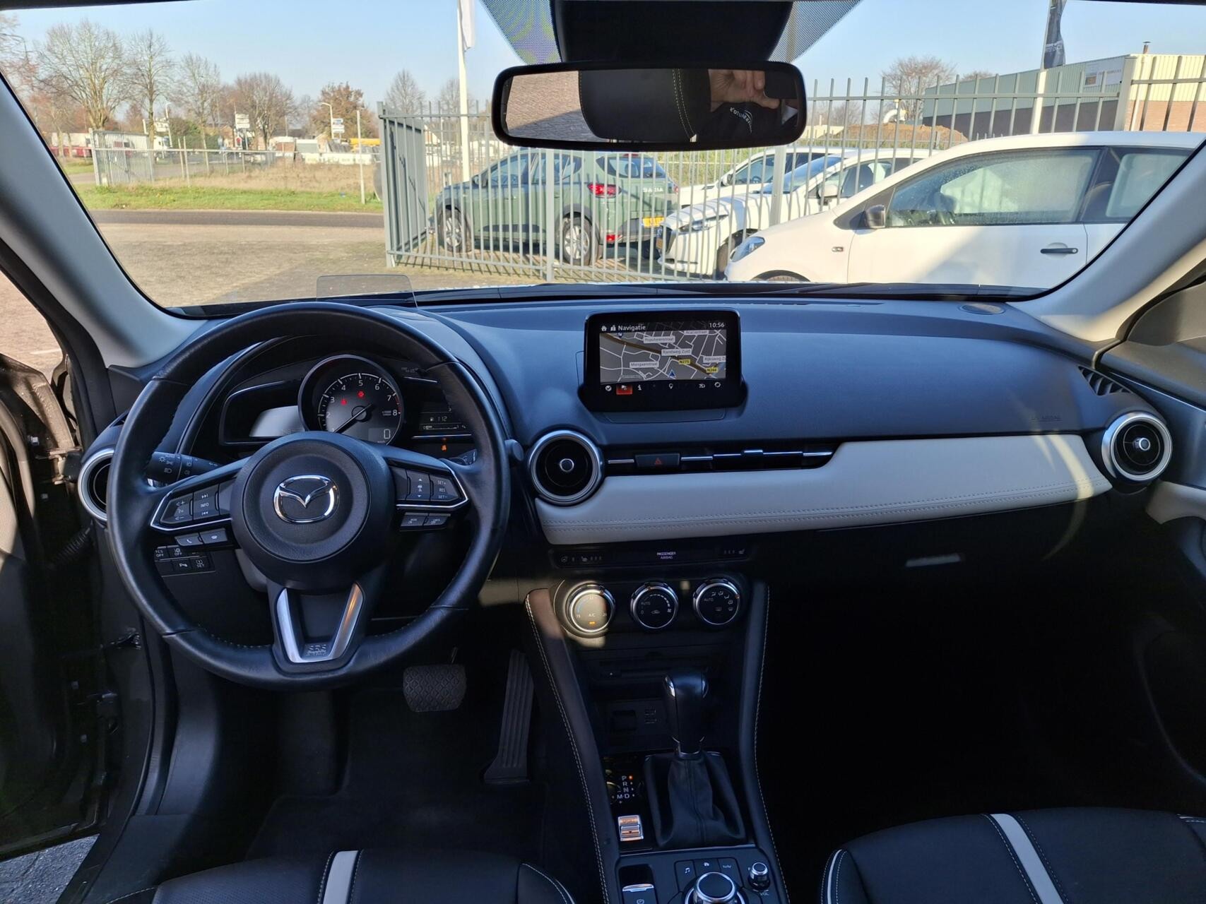 Hoofdafbeelding Mazda CX-3