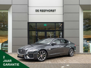 Jaguar XF 2.0 P250 S | Caraway | Panoramisch shuif-/kanteldak | 24 maanden Jaguar Approved