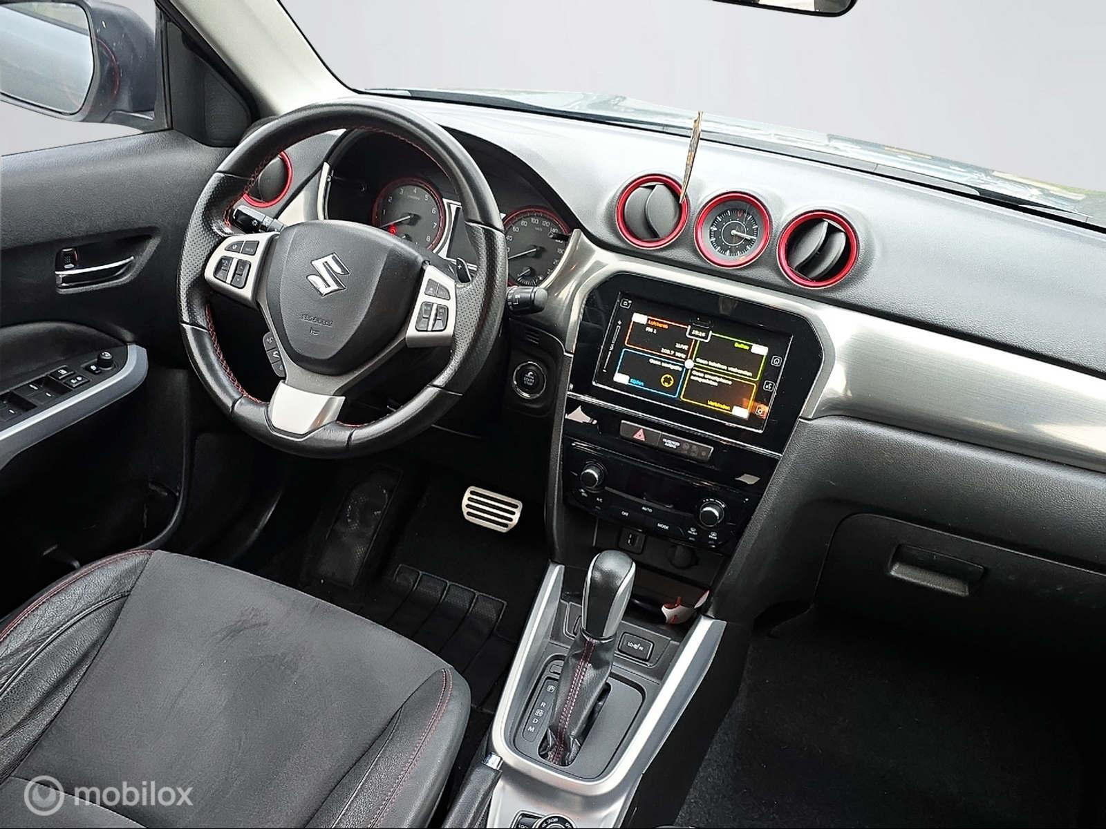 Hoofdafbeelding Suzuki Vitara