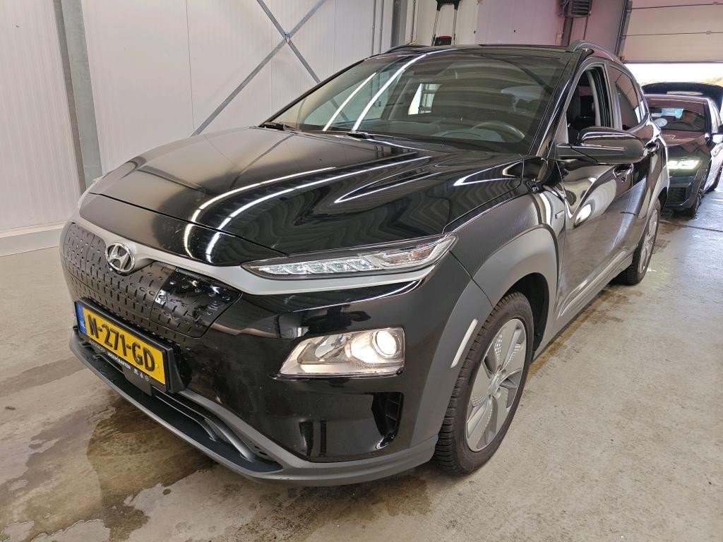 Hoofdafbeelding Hyundai Kona