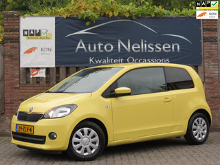 Skoda Citigo 1.0 Greentech Tour AIRCO | DEALER ONDERHOUDEN | NAVI | CRUISE CONTROL | NIEUWE APK |