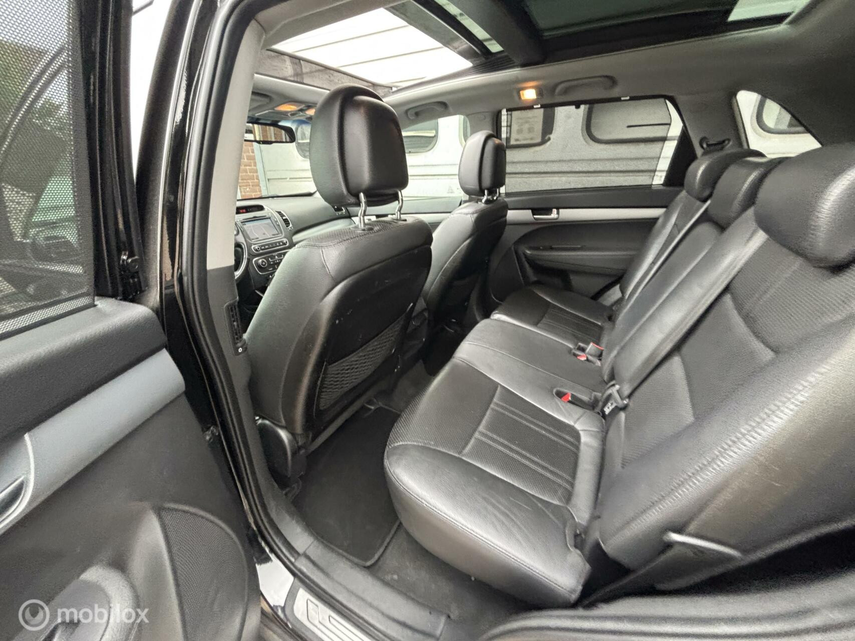 Hoofdafbeelding Kia Sorento