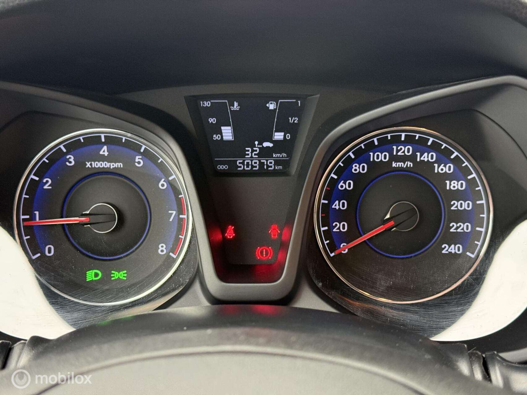 Hoofdafbeelding Hyundai ix20