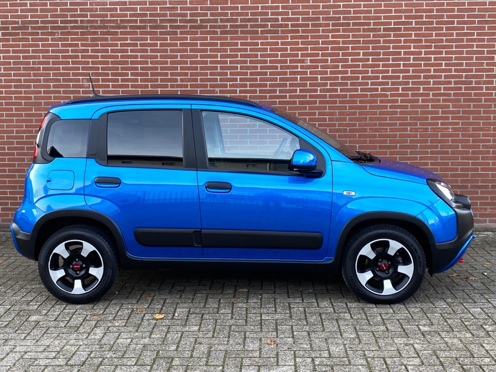 Hoofdafbeelding Fiat Panda