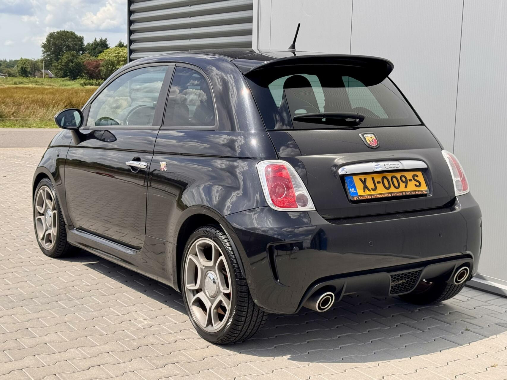 Hoofdafbeelding Fiat 500C
