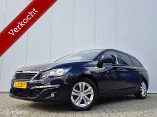 PEUGEOT 308 SW 1.2 PURETECH STYLE/PANO/TREKHAAK/LED/CRUISE