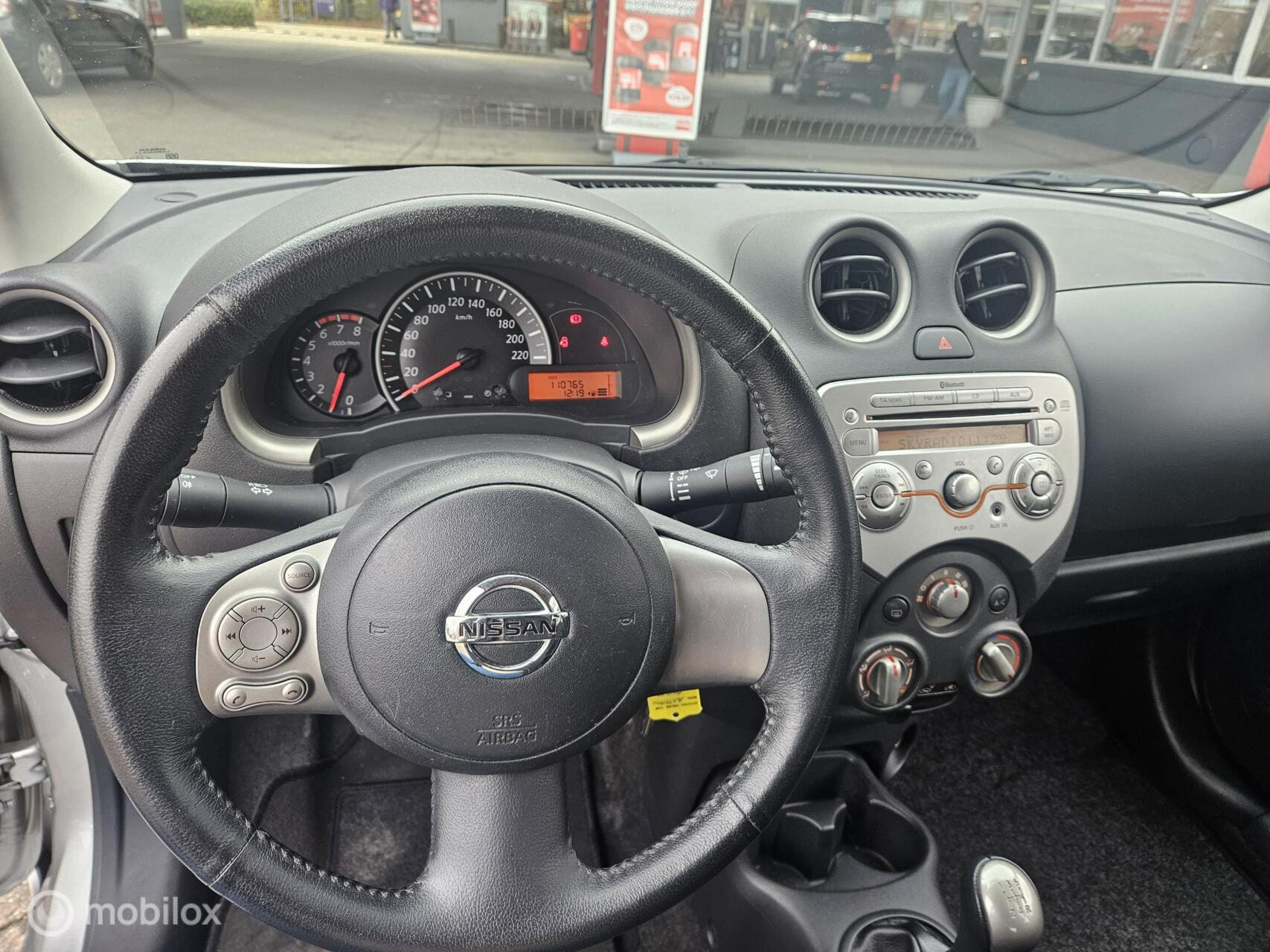 Hoofdafbeelding Nissan Micra
