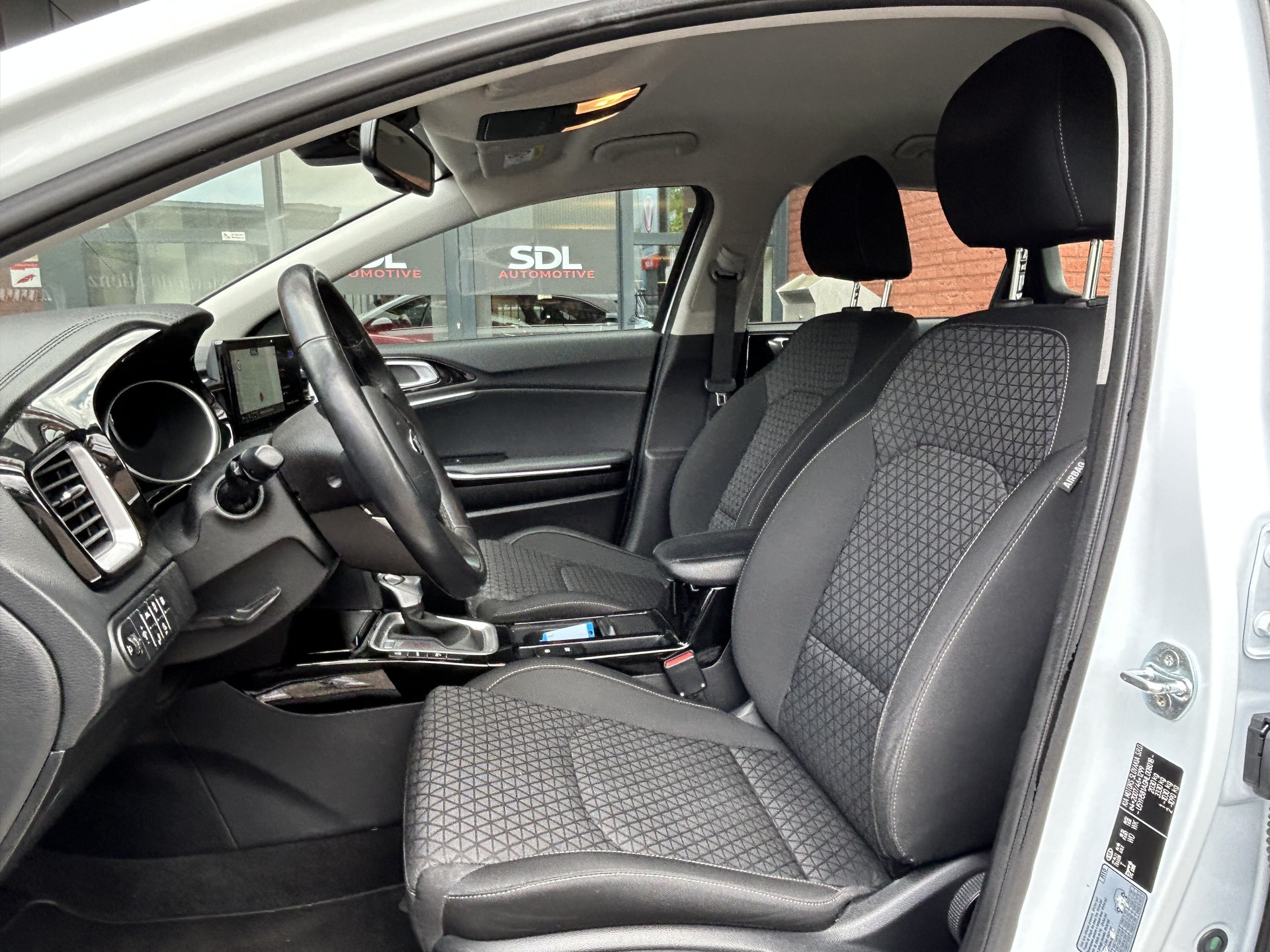 Hoofdafbeelding Kia Ceed Sportswagon