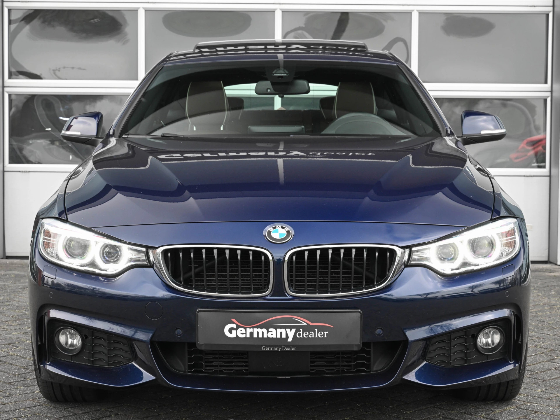 Hoofdafbeelding BMW 4 Serie
