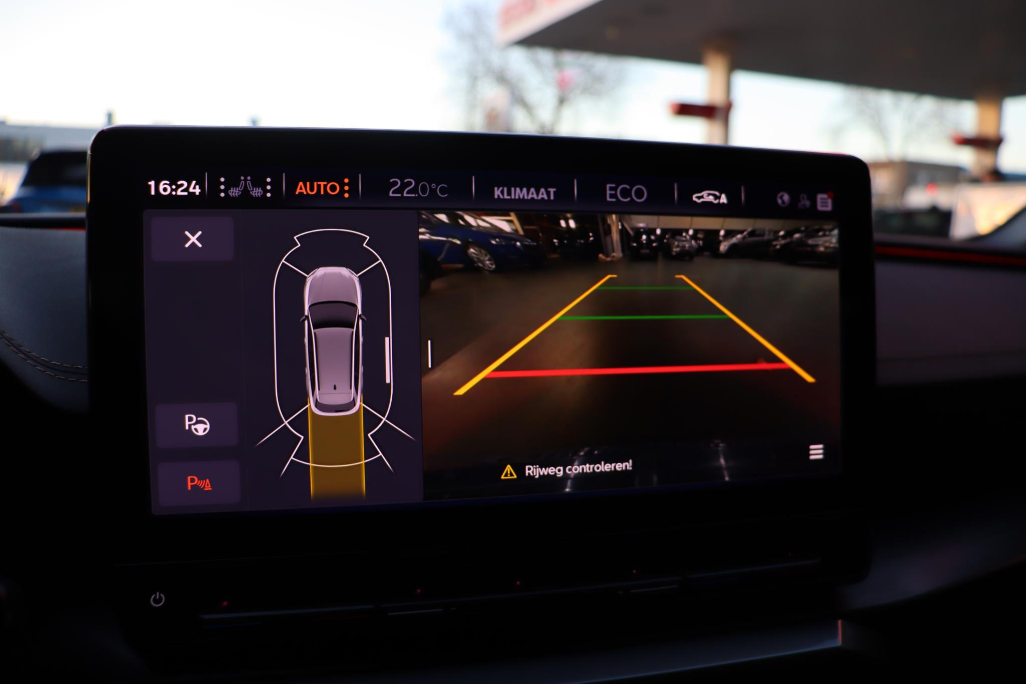 Hoofdafbeelding CUPRA Leon Sportstourer