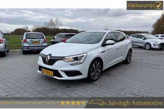 Renault Mégane 1.5 dCi Life |Trekhaak|LM velgen!