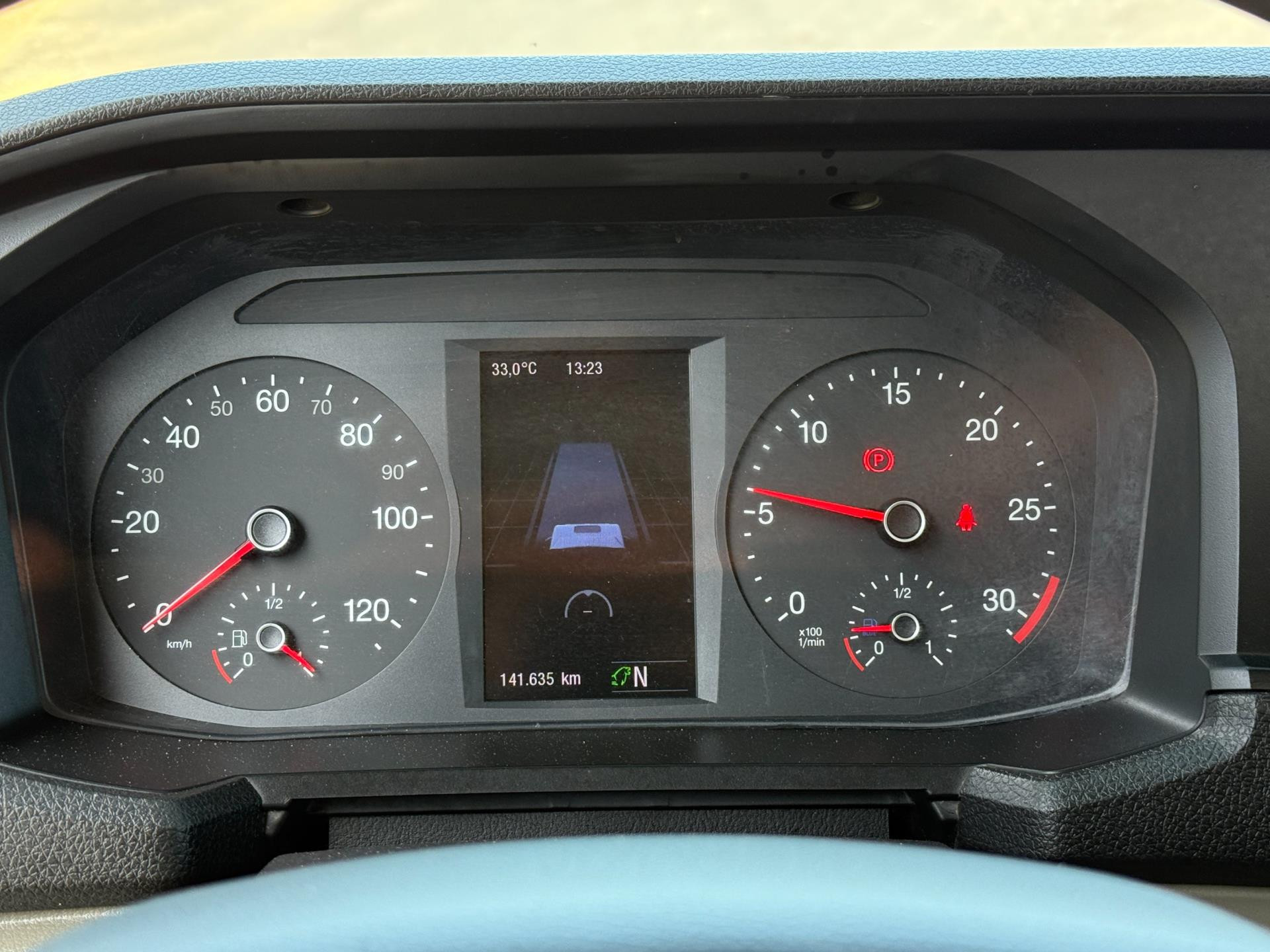 Hoofdafbeelding MAN TGM