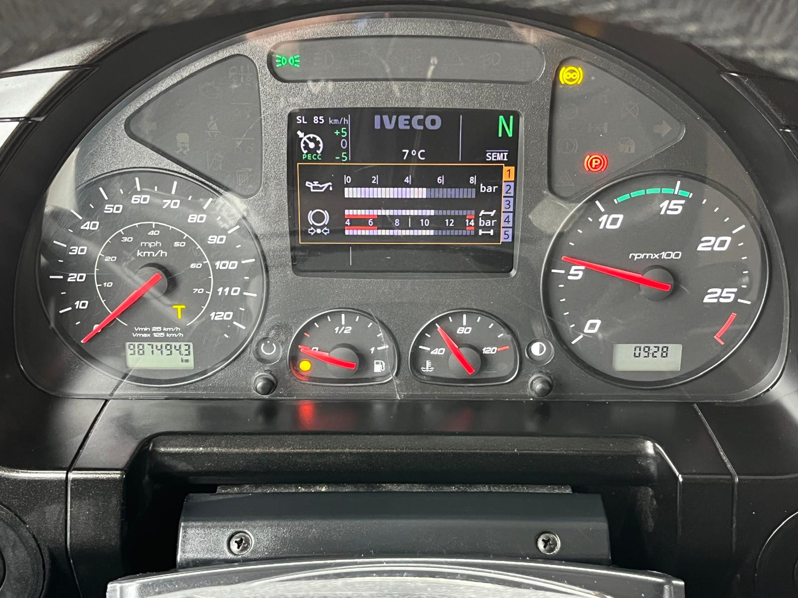 Hoofdafbeelding Iveco Stralis