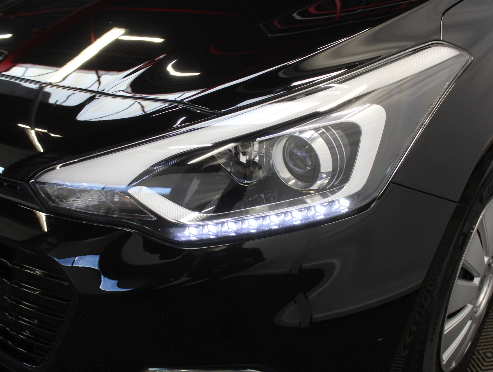 Hoofdafbeelding Hyundai i20