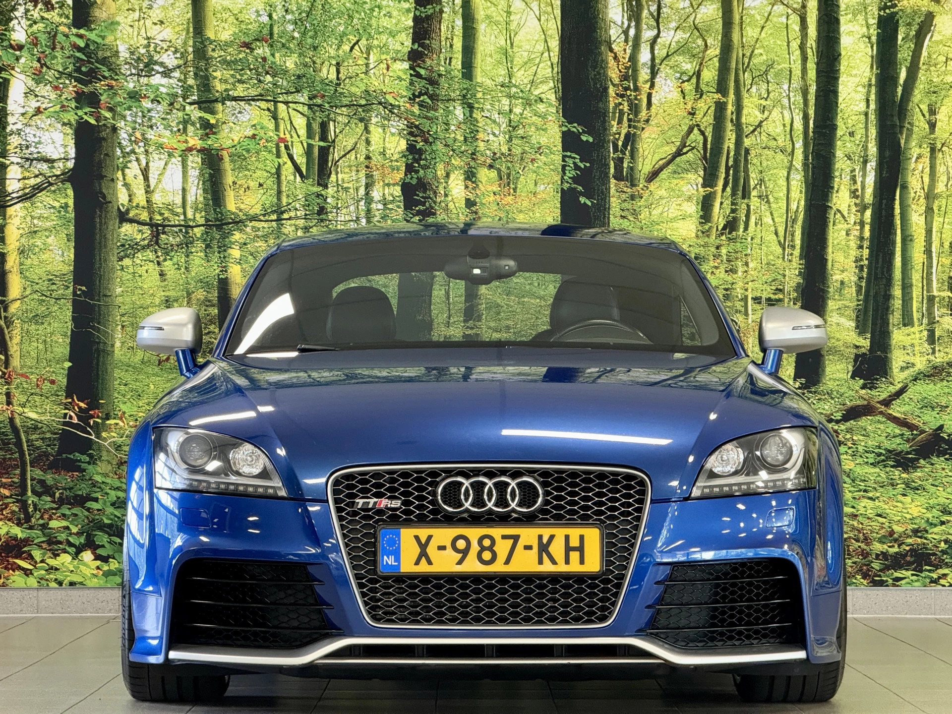 Hoofdafbeelding Audi TT