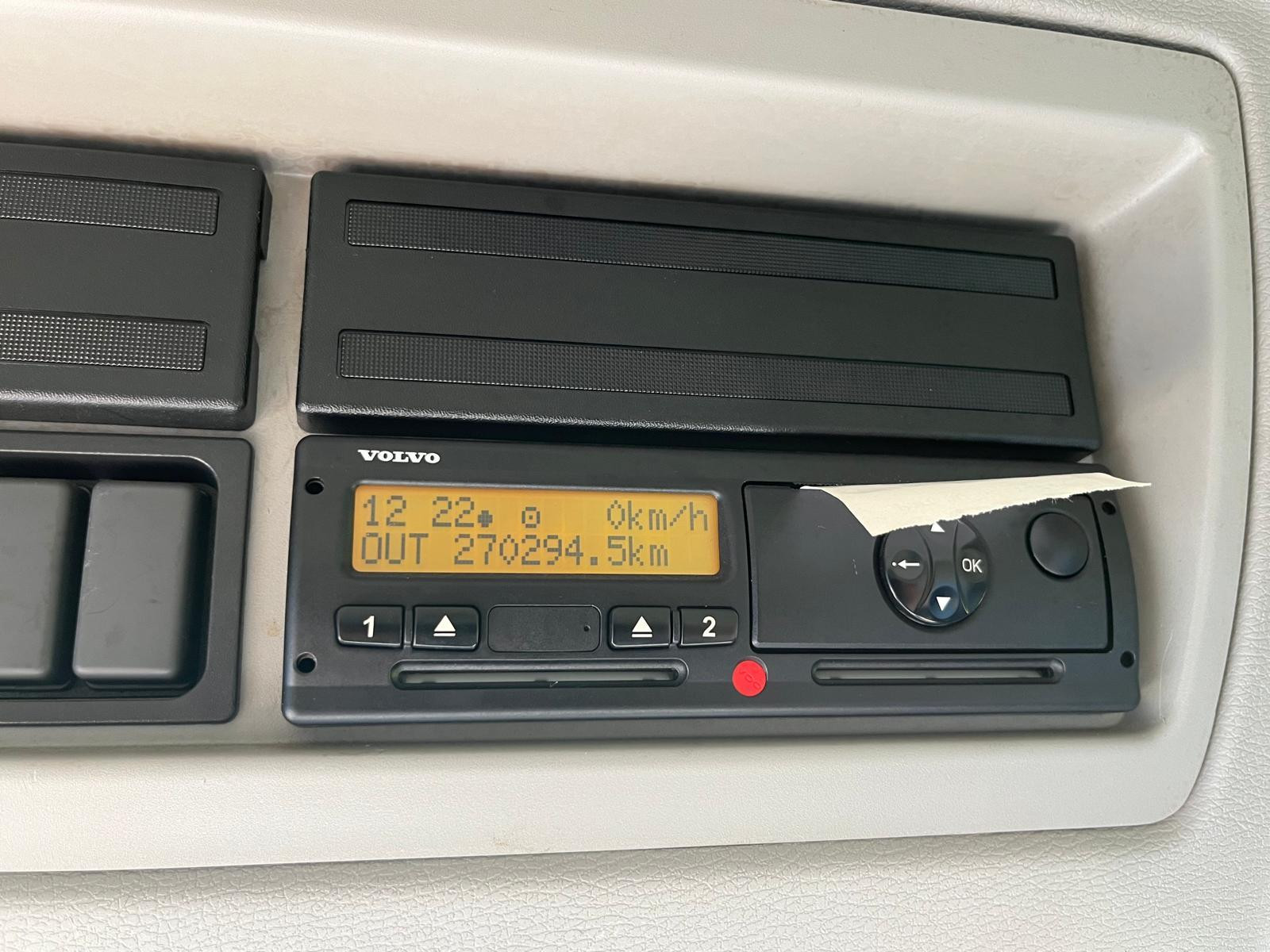 Hoofdafbeelding Volvo FE 280 6x2  Palfinger PK18002