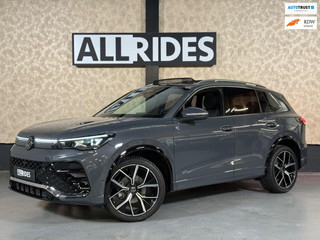 Volkswagen TIGUAN 1.5 eHybrid R-Line Edition | pano | stoel-verkoeling/verwarming | Keyless | 3x s-Line | 360 camera | Massage