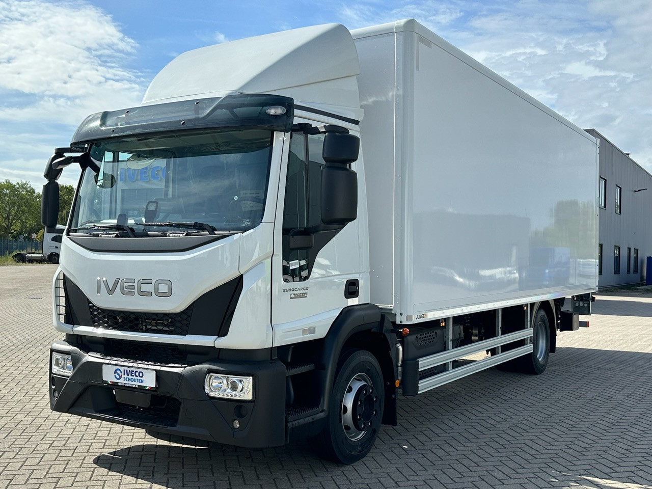 Hoofdafbeelding Iveco Cargo