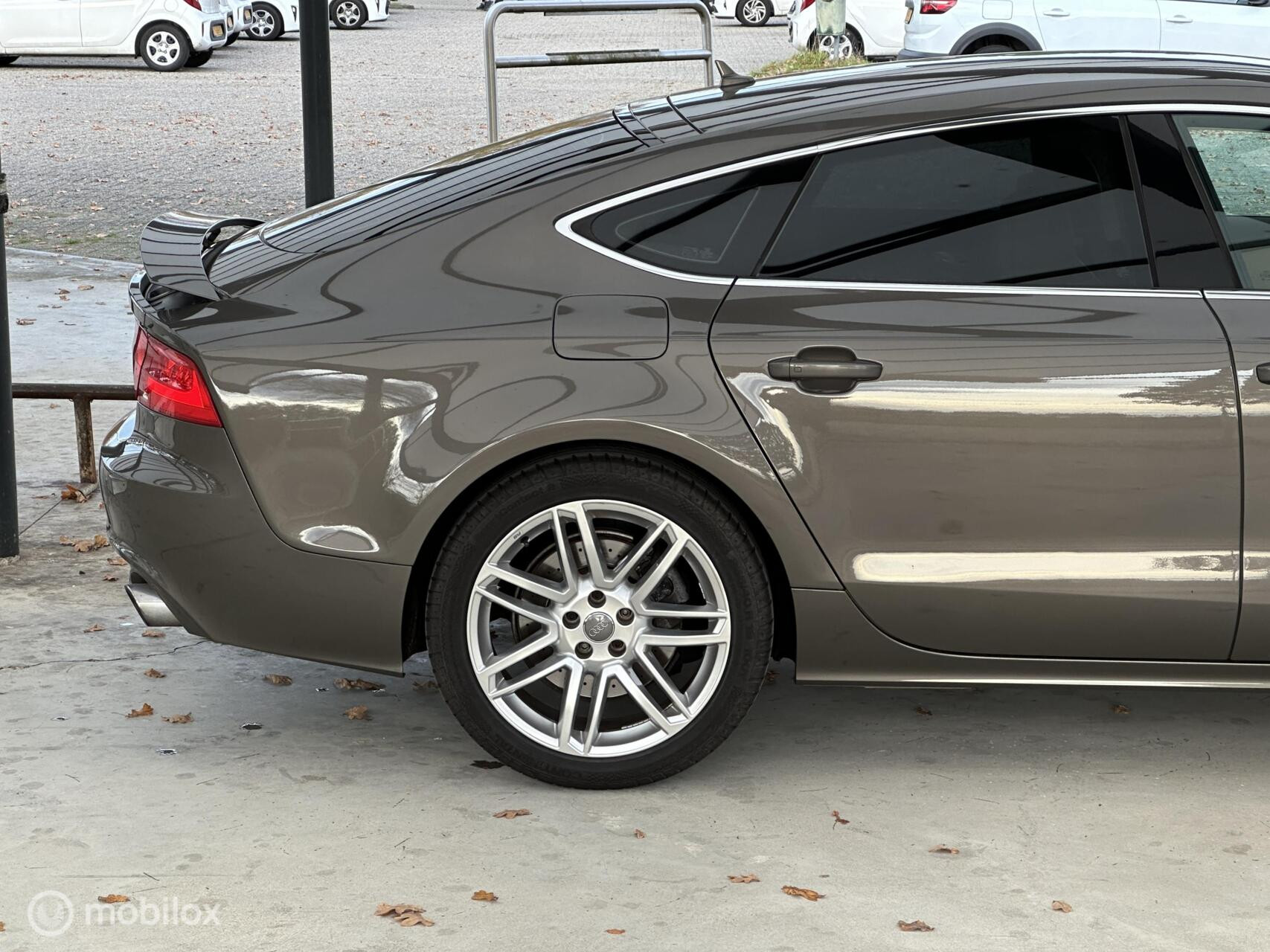 Hoofdafbeelding Audi A7