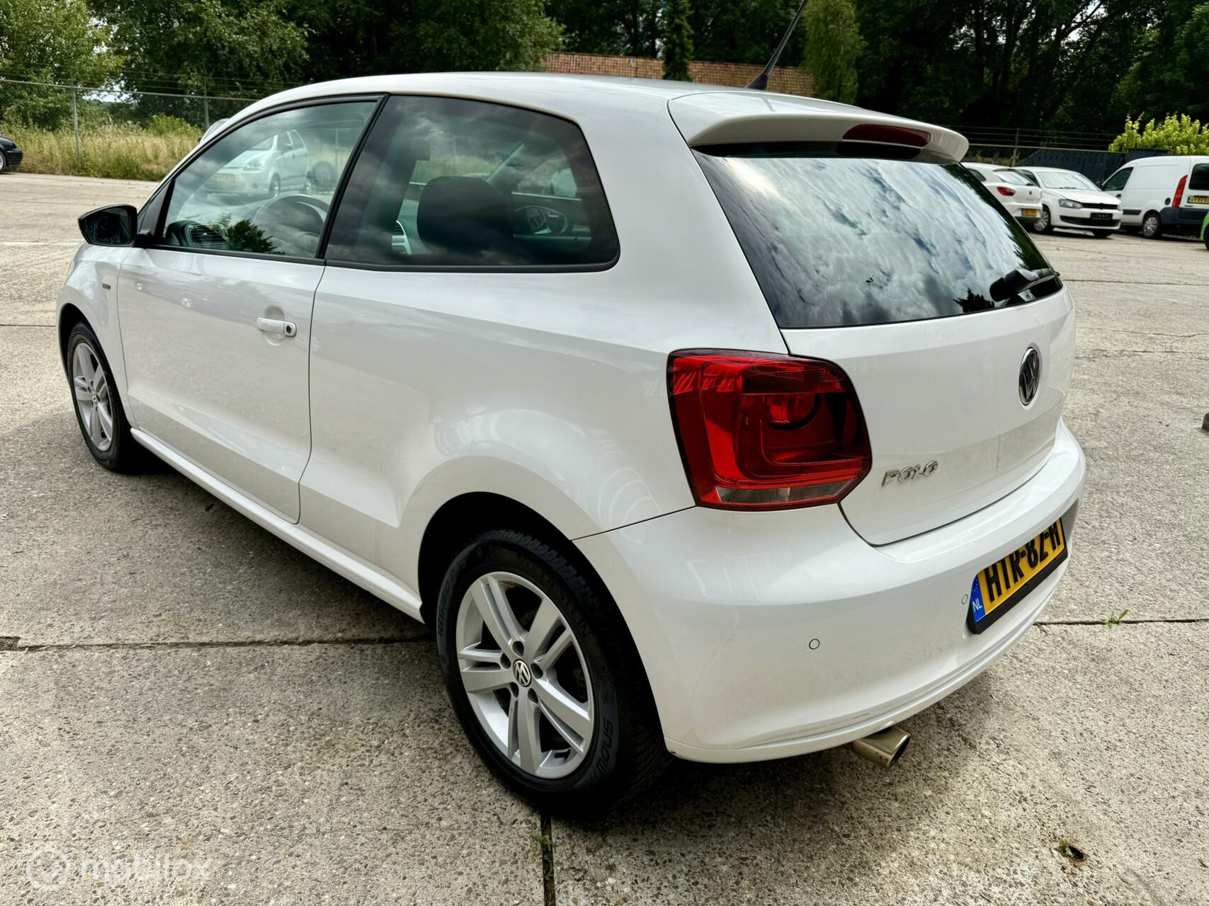Hoofdafbeelding Volkswagen Polo