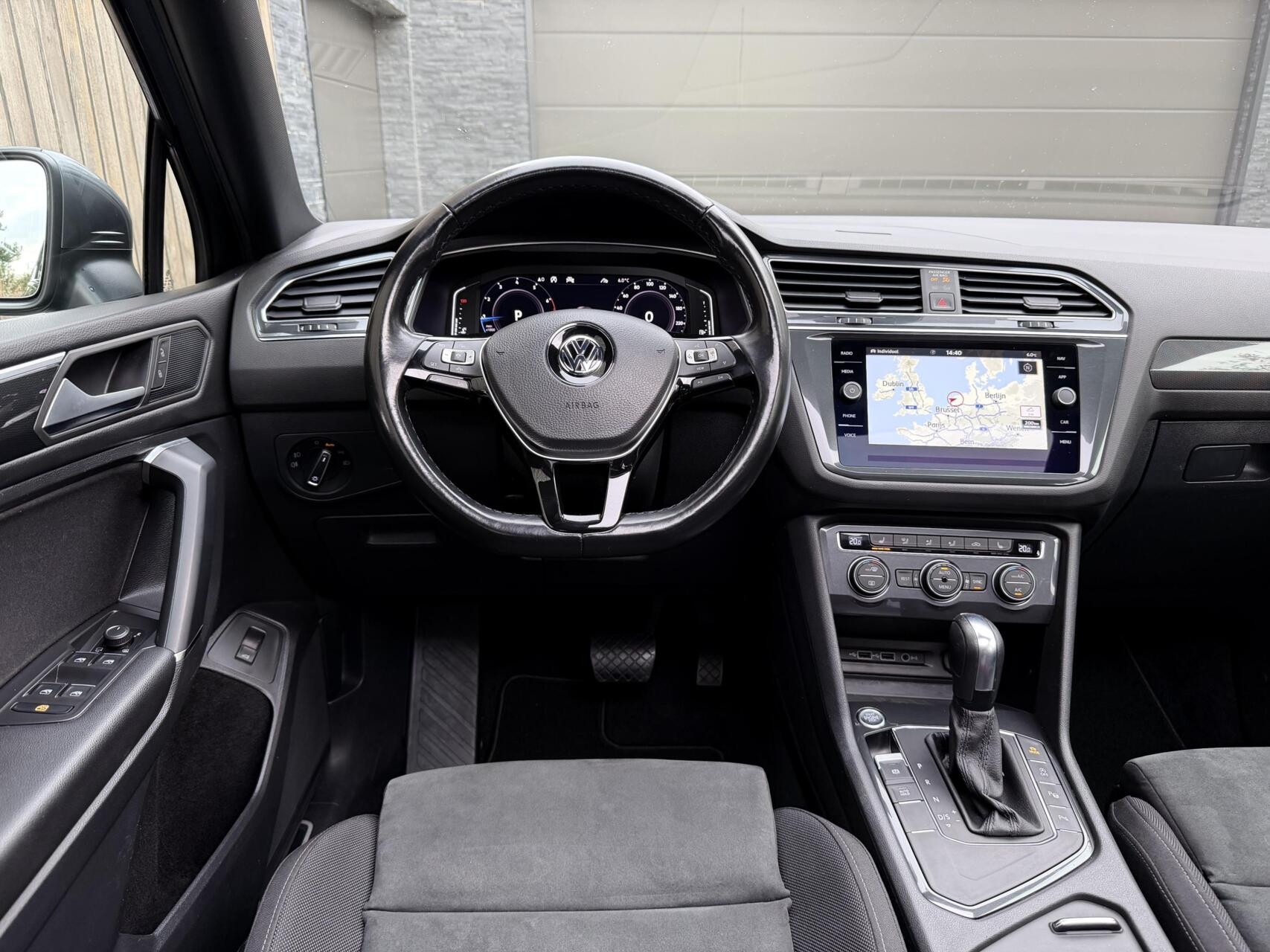 Hoofdafbeelding Volkswagen Tiguan Allspace