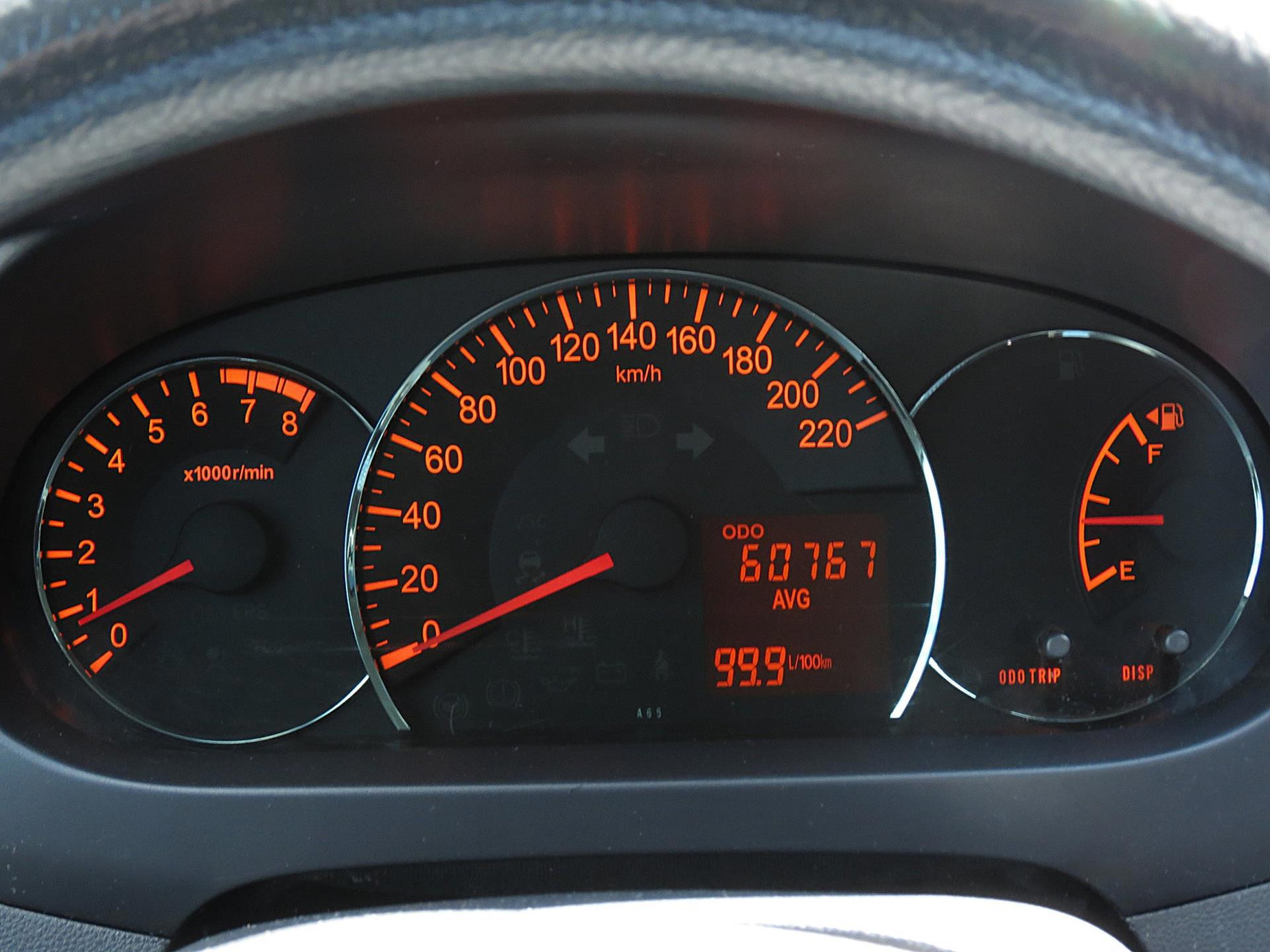 Hoofdafbeelding Daihatsu Cuore