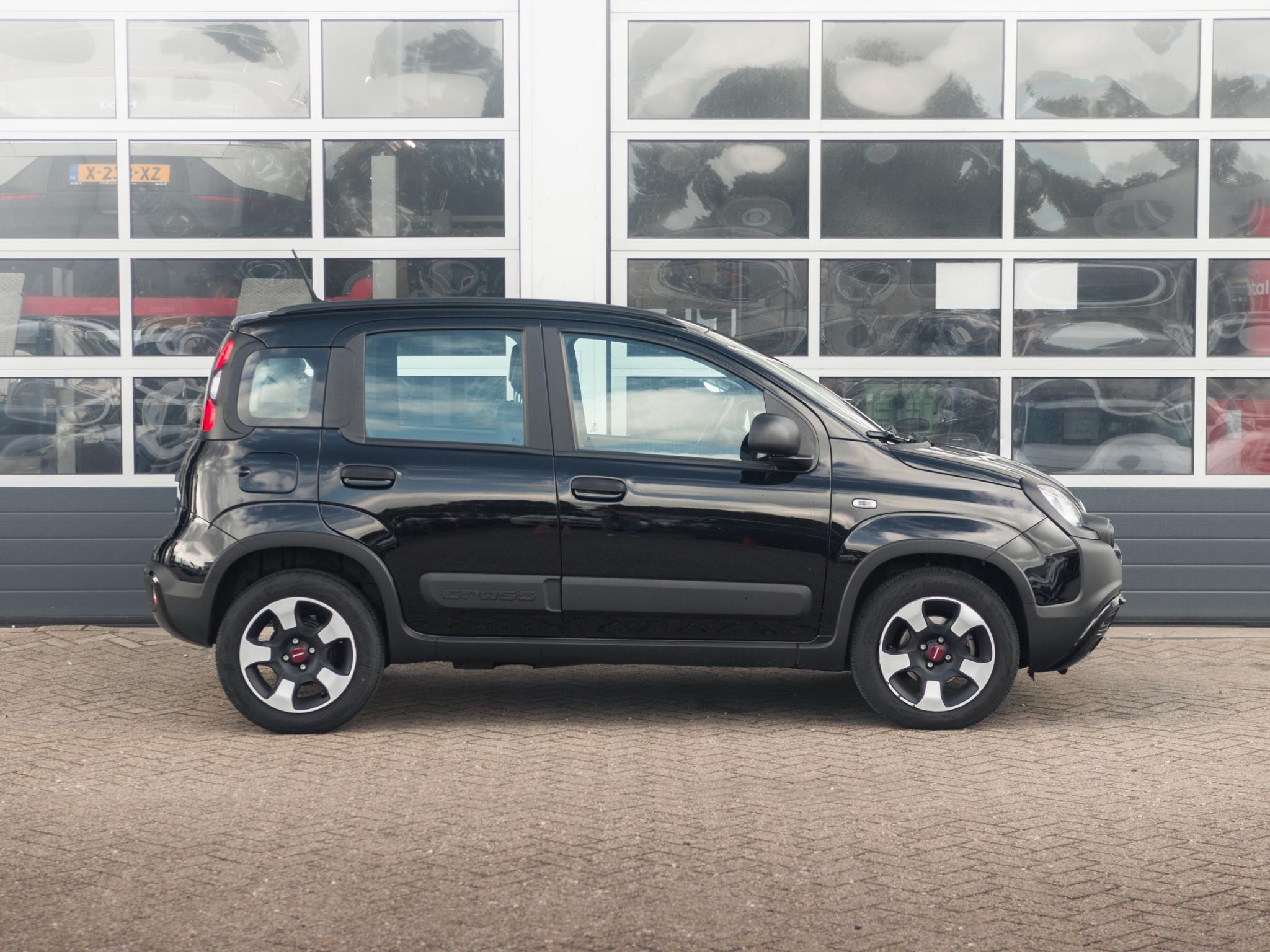 Hoofdafbeelding Fiat Panda
