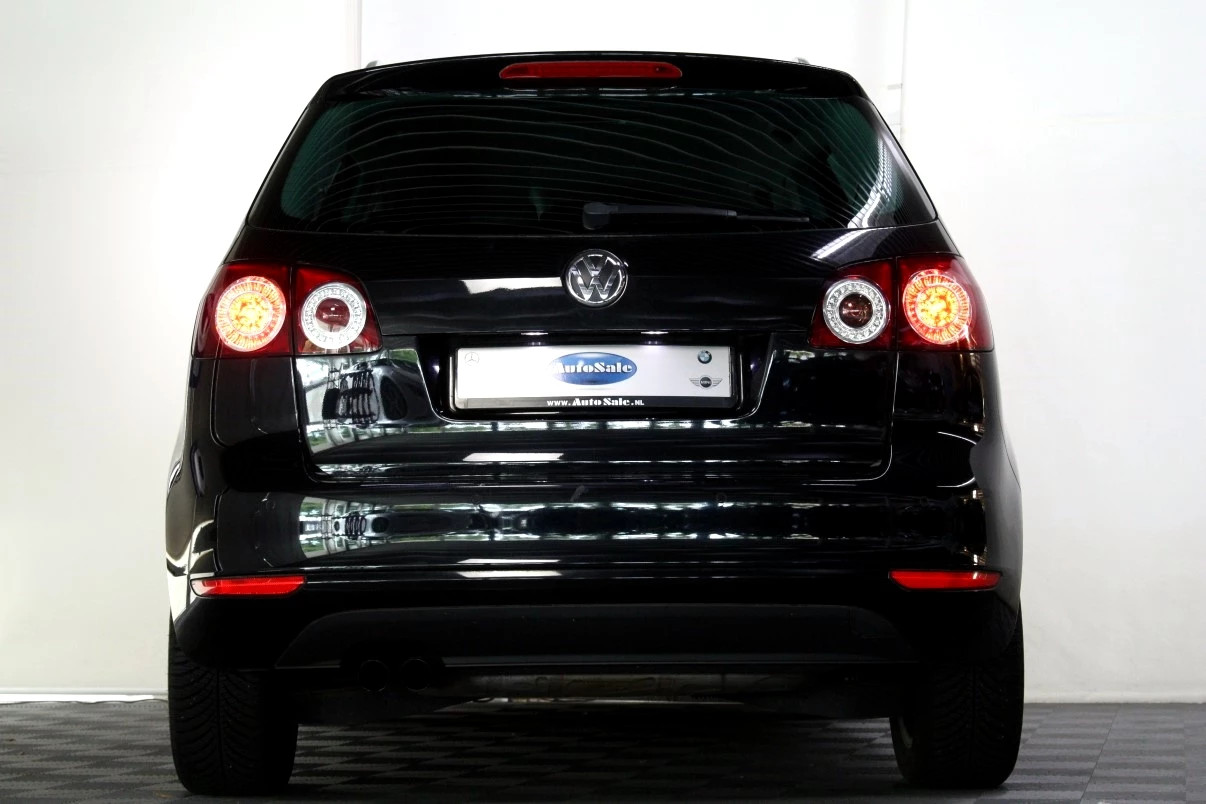 Hoofdafbeelding Volkswagen Golf Plus